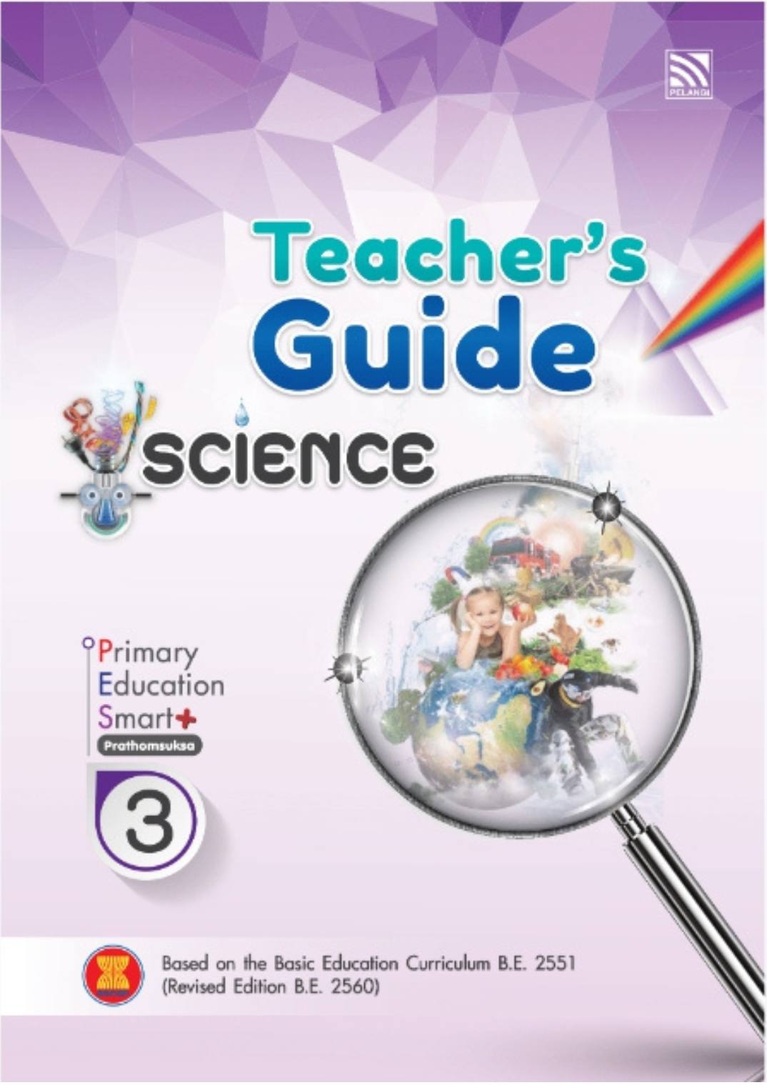 Pelangi Primary Education Smart Plus Science P3 Teacher Guide